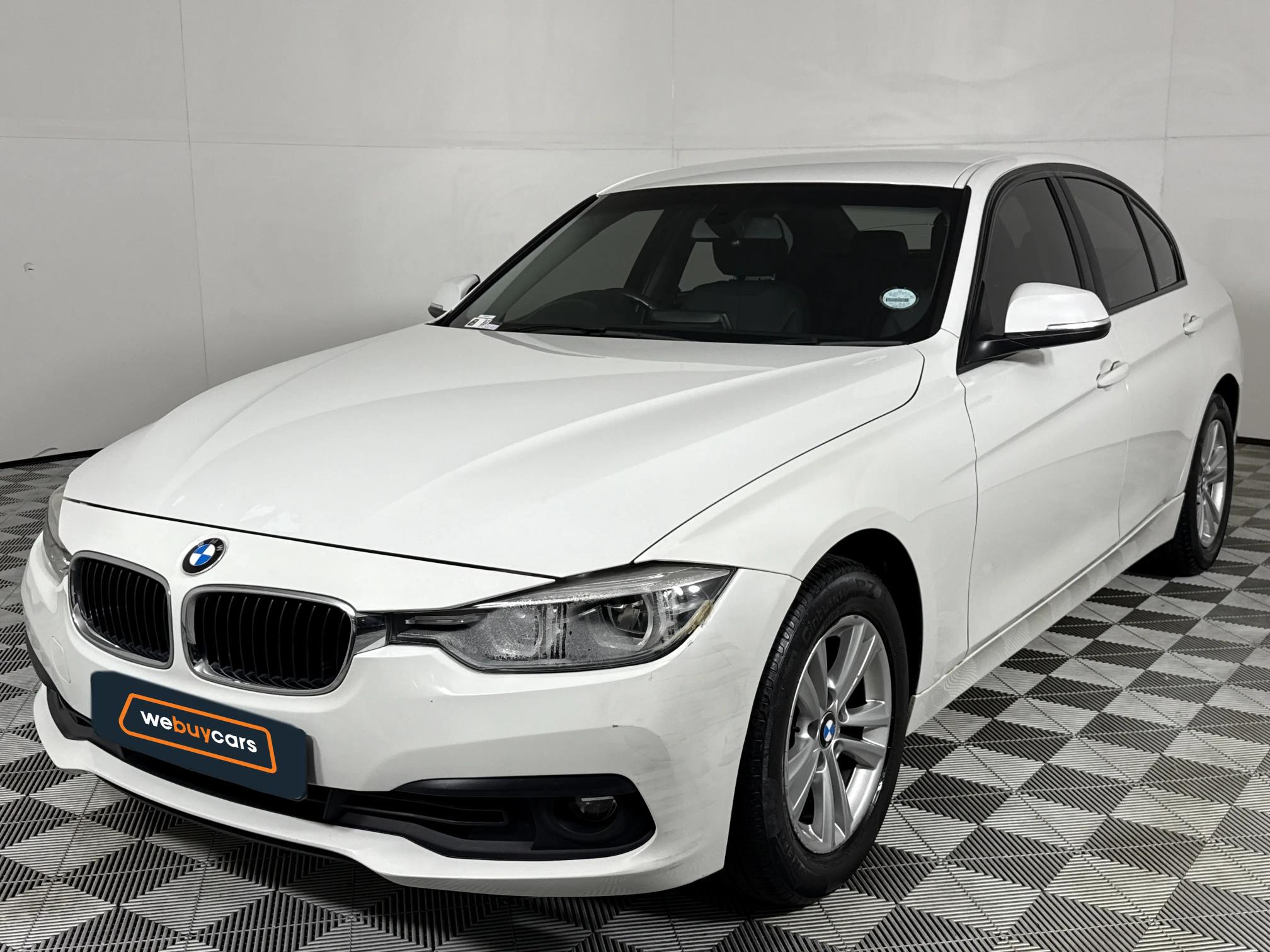 Used 2018 BMW 3 Series 318i auto