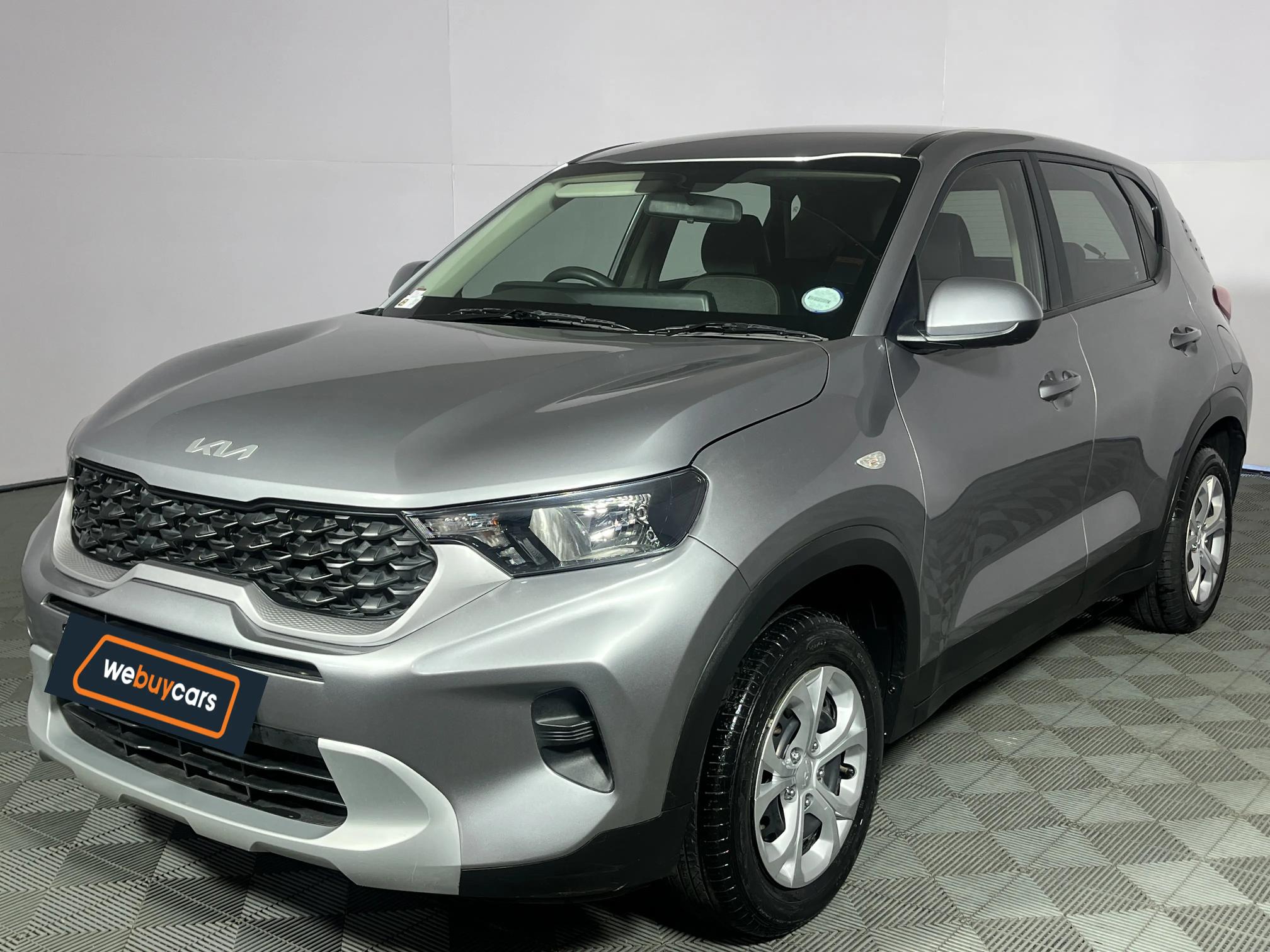 Used 2023 Kia Sonet 1.5 LX auto