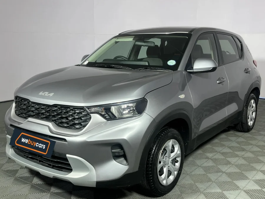 Used 2023 Kia Sonet 1.5 LX auto - WeBuyCars Rustenburg Used 2023 Kia Sonet 1.5 LX auto - WeBuyCars Rustenburg