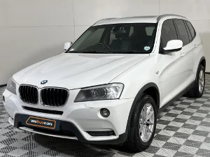 Used 2014 BMW X3 xDrive20i Exclusive auto
