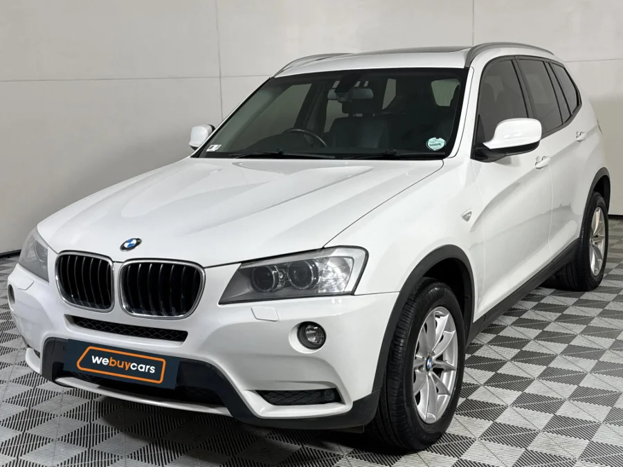 Used 2014 BMW X3 xDrive20i Exclusive auto - WeBuyCars Midstream Used 2014 BMW X3 xDrive20i Exclusive auto - WeBuyCars Midstream