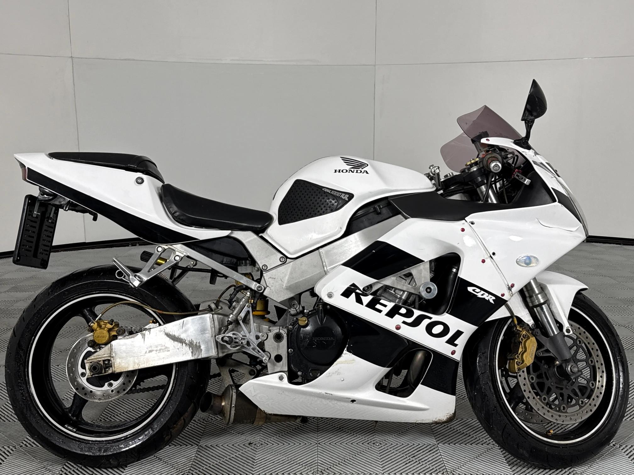Used 2004 Honda CBR