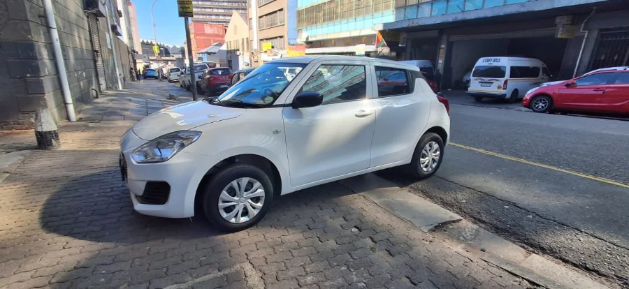 Used 2020 Suzuki Swift 1.2 GL manual - Andy Auto