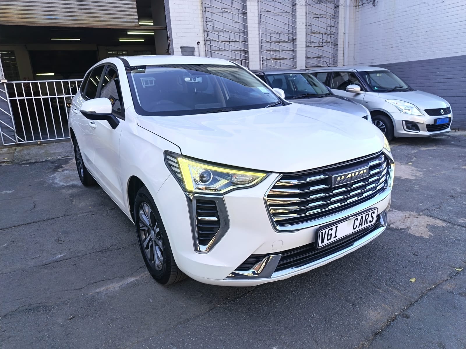 Used 2023 Haval Jolion 1.5T Luxury manual