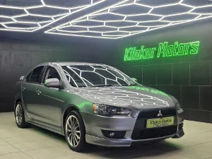 Used 2012 Mitsubishi Lancer 2.0 GLS