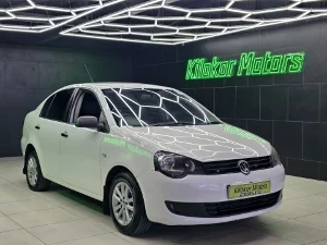 Used 2013 Volkswagen Polo Vivo sedan 1.4 Trendline auto Used 2013 Volkswagen Polo Vivo sedan 1.4 Trendline auto
