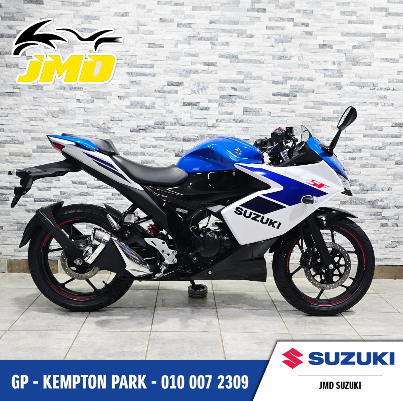 2025 SUZUKI GSX 150 SF