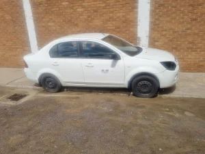 Used 2015 Ford Ikon 1.6i