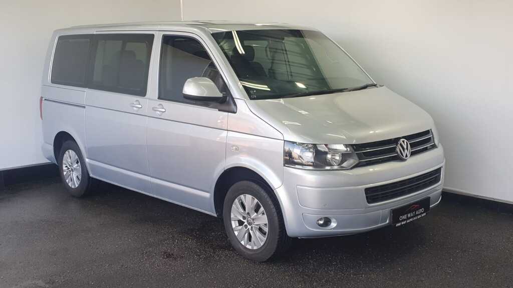 Used 2014 Volkswagen Kombi 2.0TDI 103kW SWB Comfortline