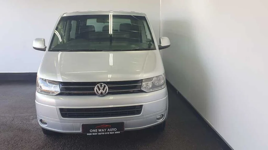Used 2014 Volkswagen Kombi 2.0TDI 103kW SWB Comfortline - One Way Auto Used 2014 Volkswagen Kombi 2.0TDI 103kW SWB Comfortline - One Way Auto