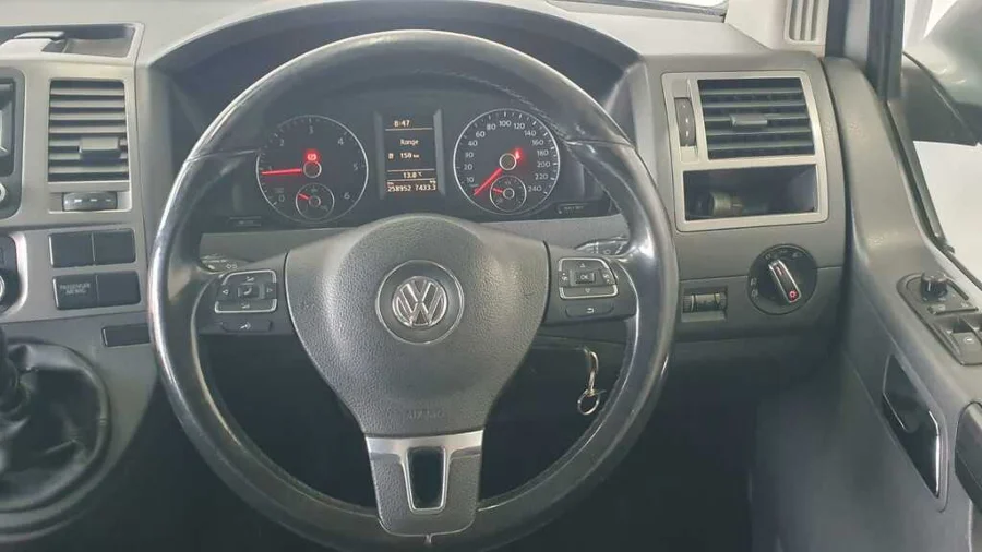 Used 2014 Volkswagen Kombi 2.0TDI 103kW SWB Comfortline - One Way Auto Used 2014 Volkswagen Kombi 2.0TDI 103kW SWB Comfortline - One Way Auto