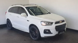 Used 2016 Chevrolet Captiva 2.2D LT