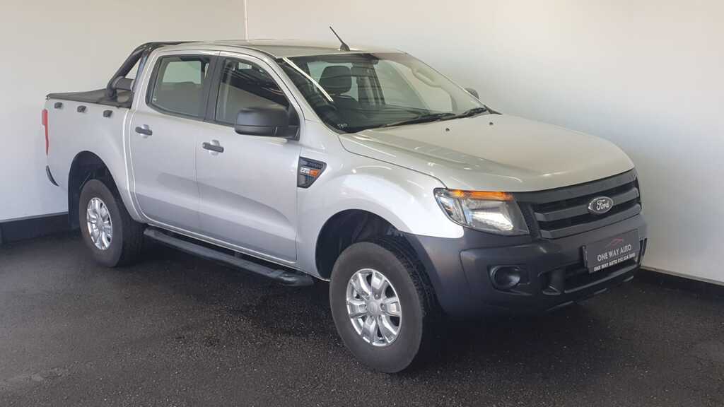 Used 2013 Ford Ranger 2.2TDCi double cab Hi-Rider XL