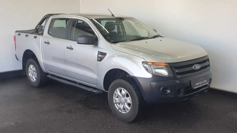 Used 2013 Ford Ranger 2.2TDCi double cab Hi-Rider XL - One Way Auto Used 2013 Ford Ranger 2.2TDCi double cab Hi-Rider XL - One Way Auto