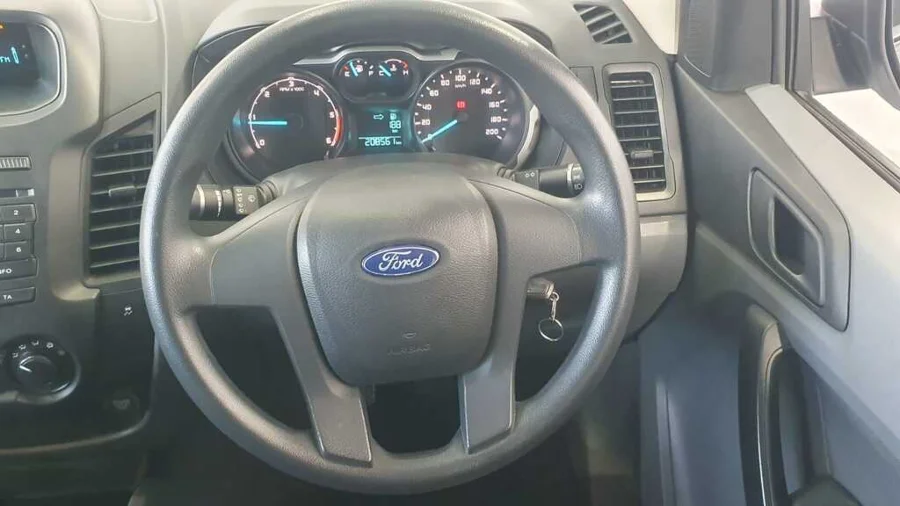 Used 2013 Ford Ranger 2.2TDCi double cab Hi-Rider XL - One Way Auto Used 2013 Ford Ranger 2.2TDCi double cab Hi-Rider XL - One Way Auto
