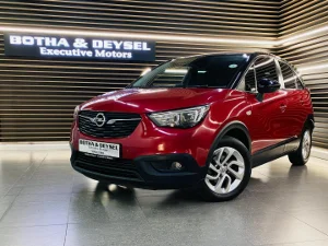 Used 2021 Opel Crossland X 1.6TD Enjoy