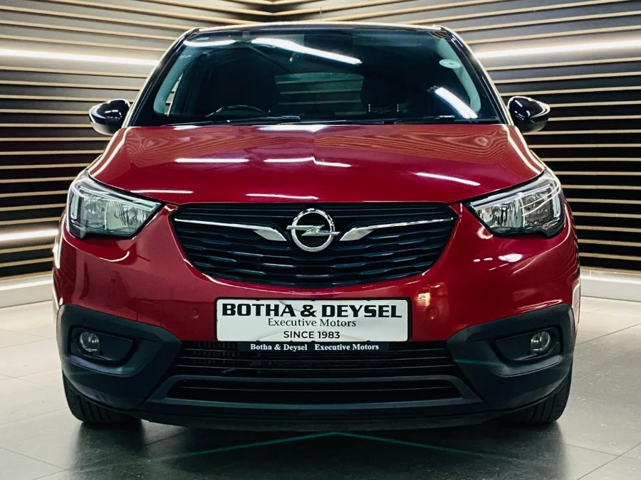 Used 2021 Opel Crossland X 1.6TD Enjoy - BOTHA AND DEYSEL EXECUTIVE MOTORS
