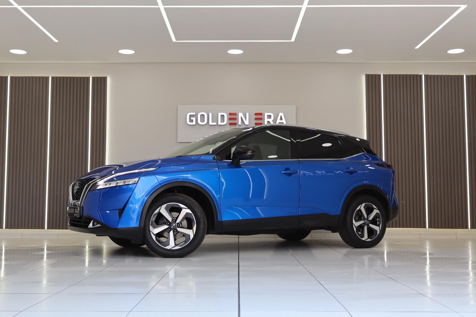 Used 2024 Nissan Qashqai 1.3T Acenta