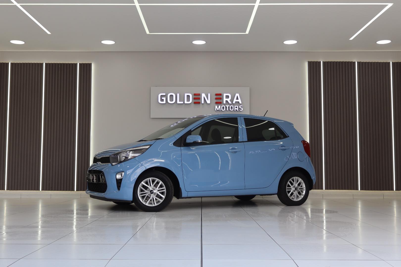 Used 2022 Kia Picanto 1.2 Style auto