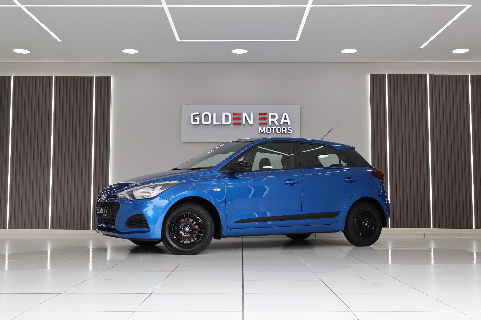 Used 2019 Hyundai i20 1.4 Motion auto