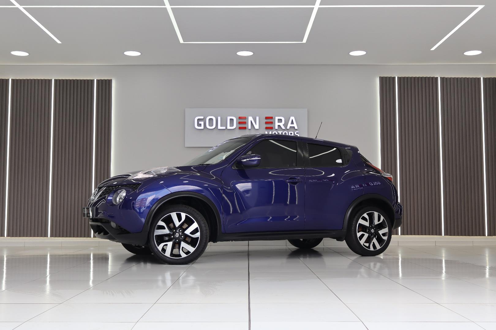 Used 2018 Nissan Juke 1.6T Tekna Techno
