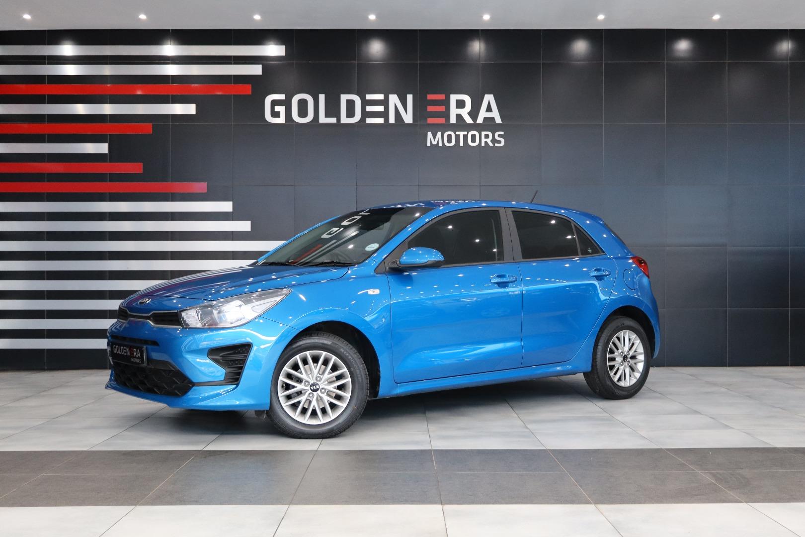 Used 2021 Kia Rio hatch 1.4 LS