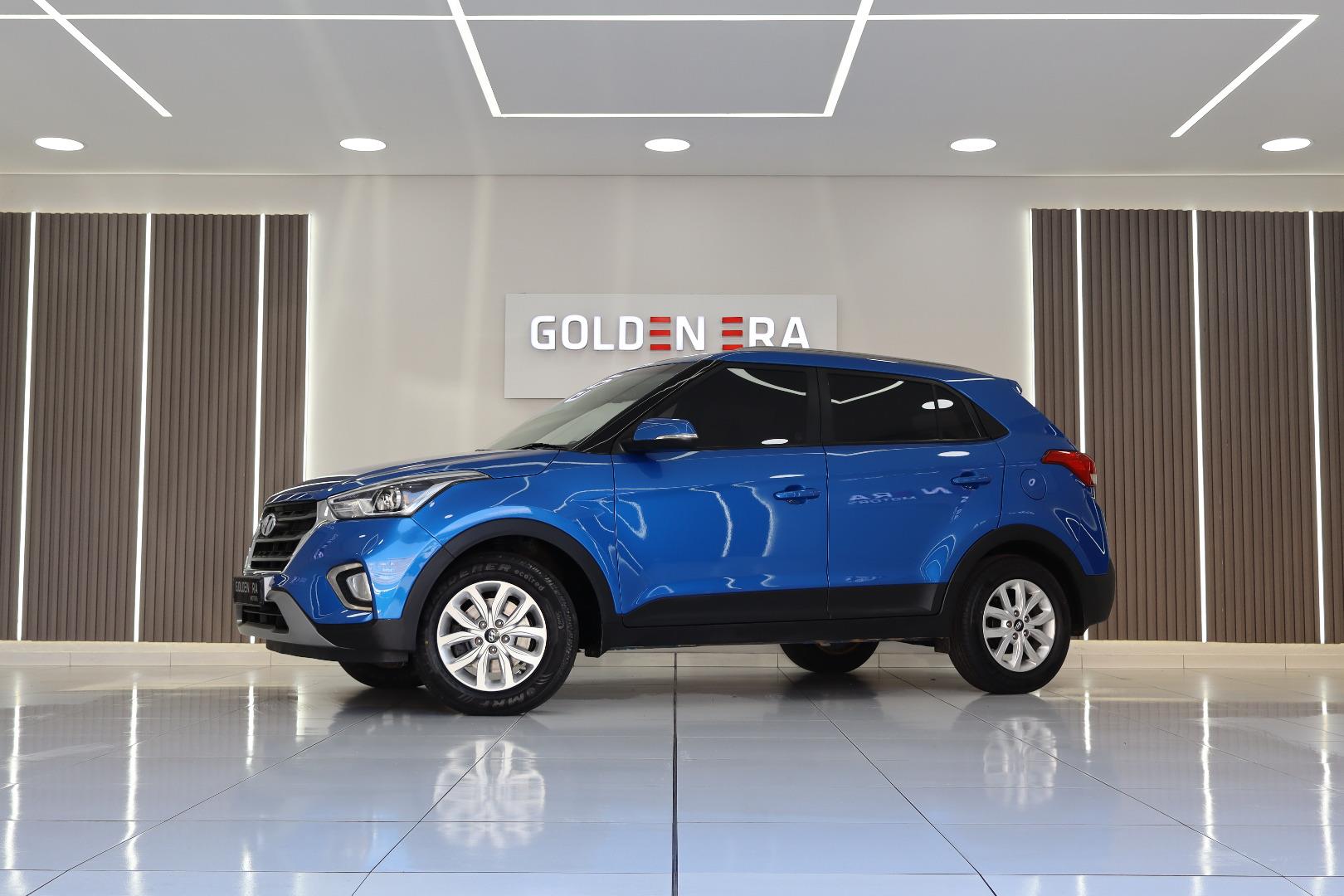 Used 2020 Hyundai Creta 1.6D Executive