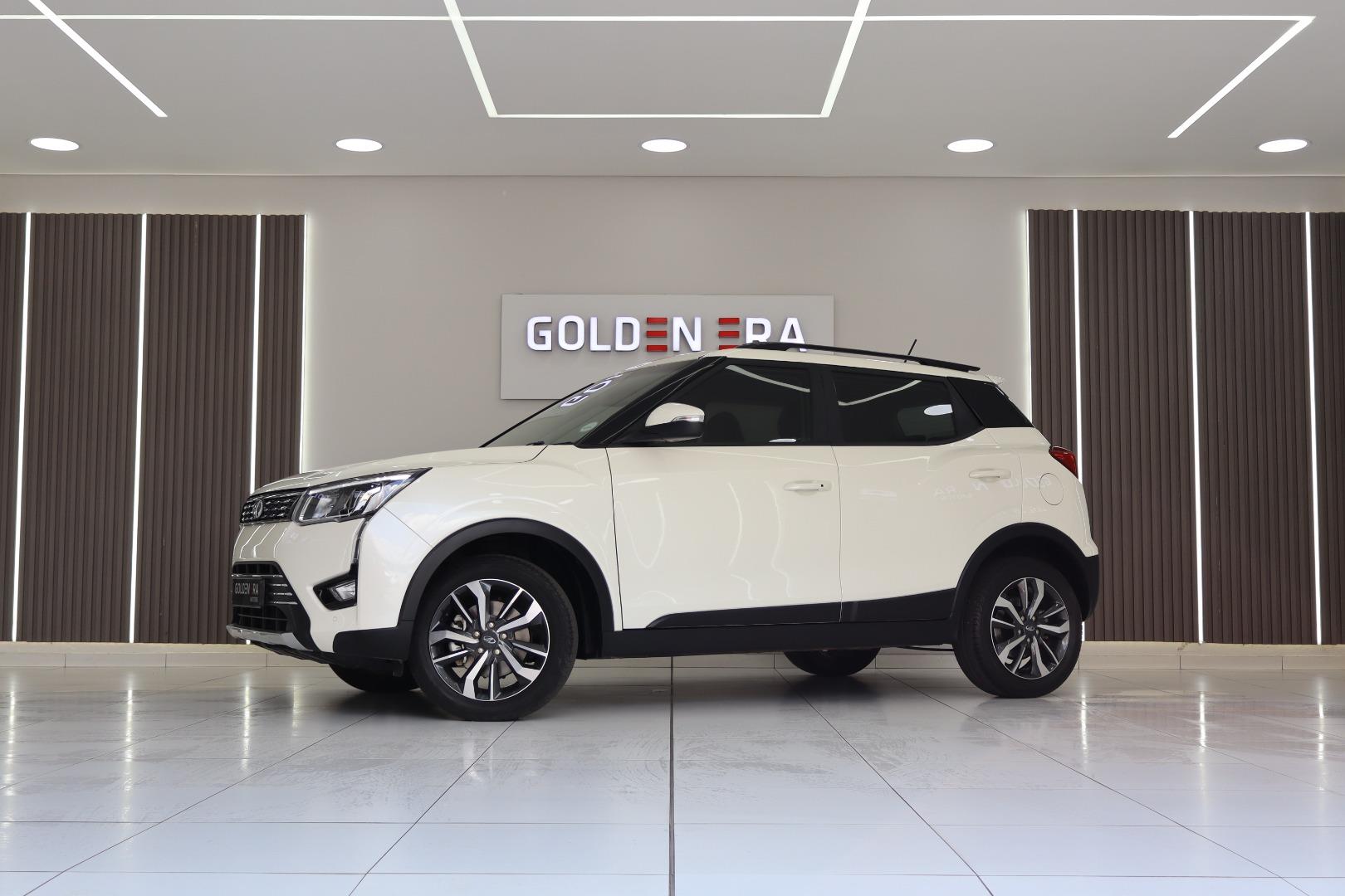 Used 2022 Mahindra XUV300 1.5TD W8