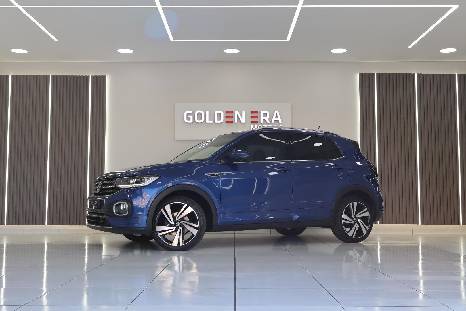Used 2023 Volkswagen T-Cross 1.5TSI 110kW R-Line