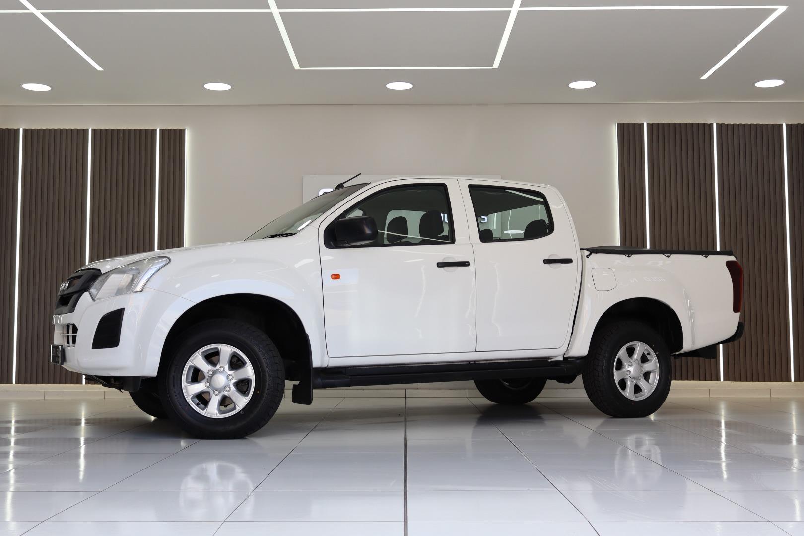 Used 2022 Isuzu D-Max Gen 6 250 double cab Hi-Ride manual