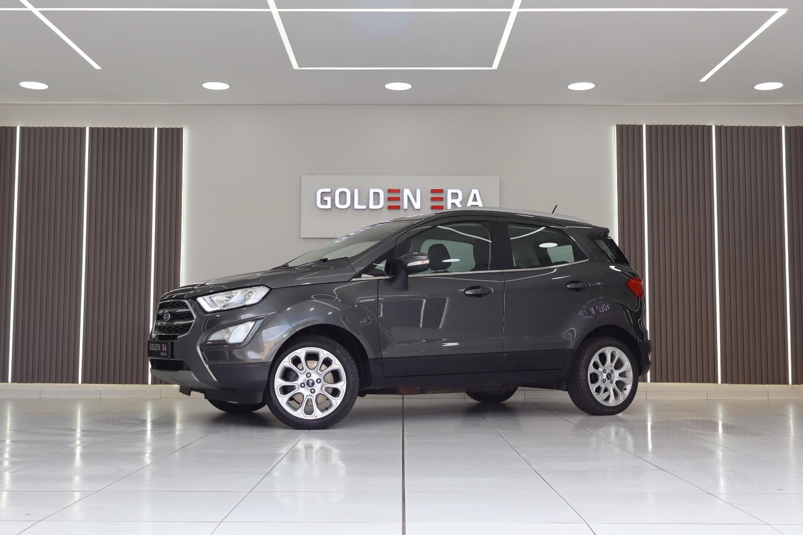 Used 2021 Ford EcoSport 1.0T Titanium auto