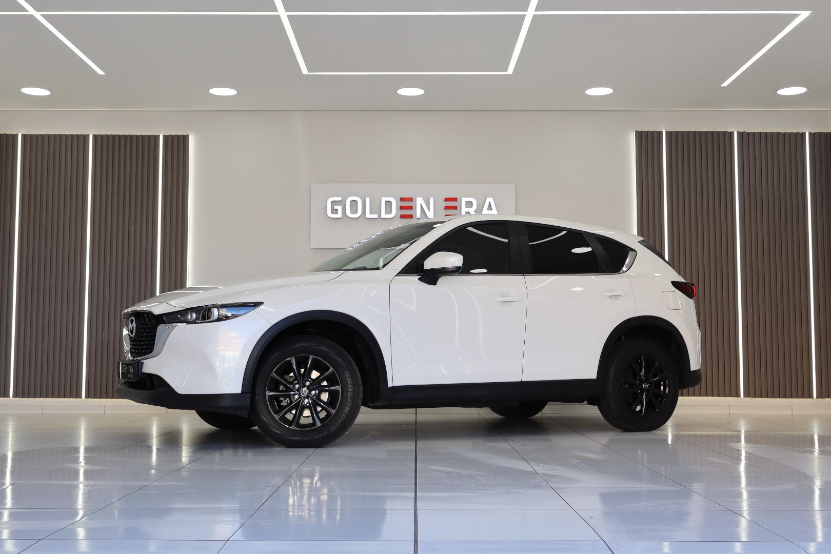 Used 2022 Mazda CX-5 2.0 Active