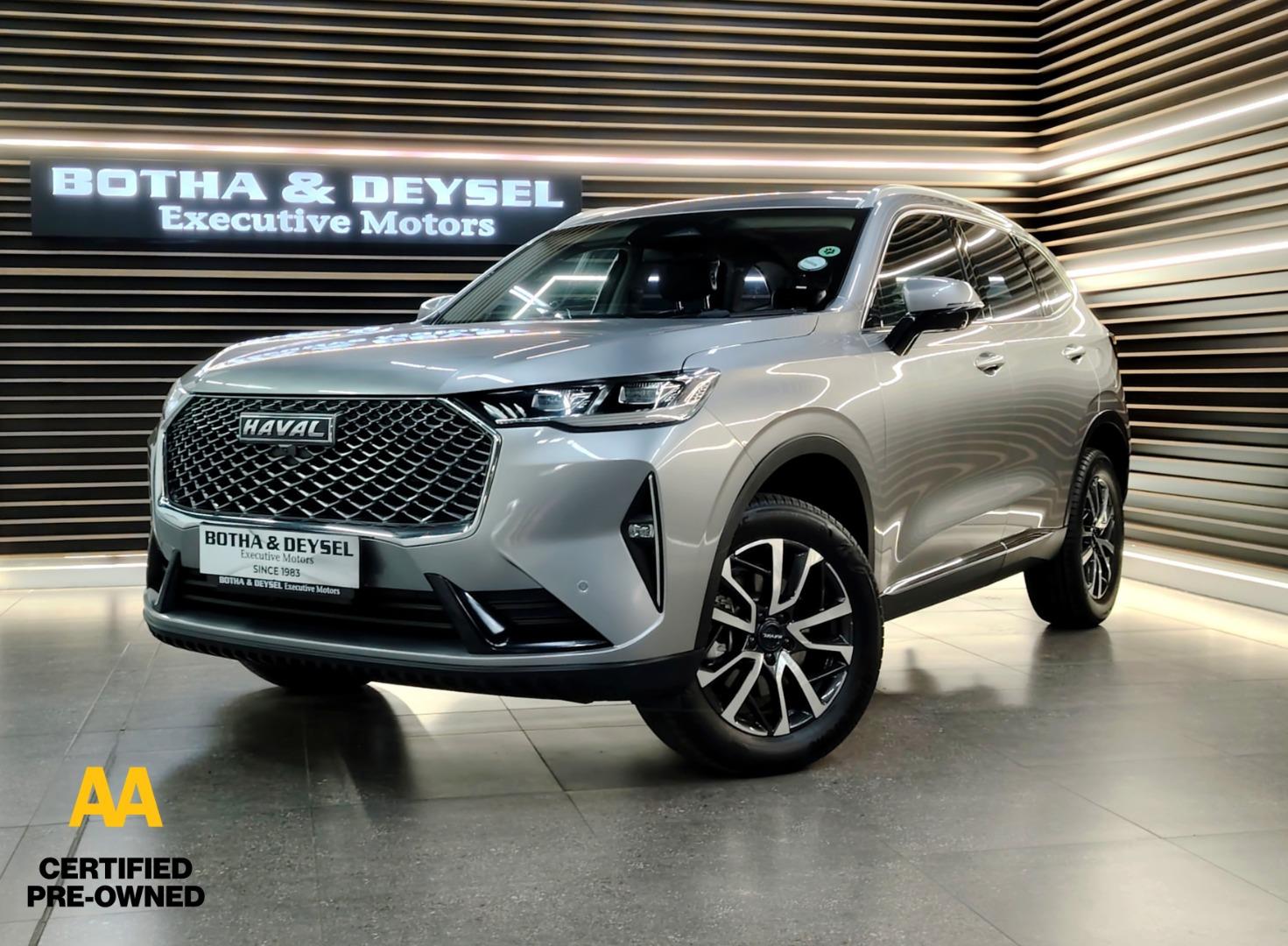 Used 2022 Haval H6 2.0GDIT 4WD Luxury