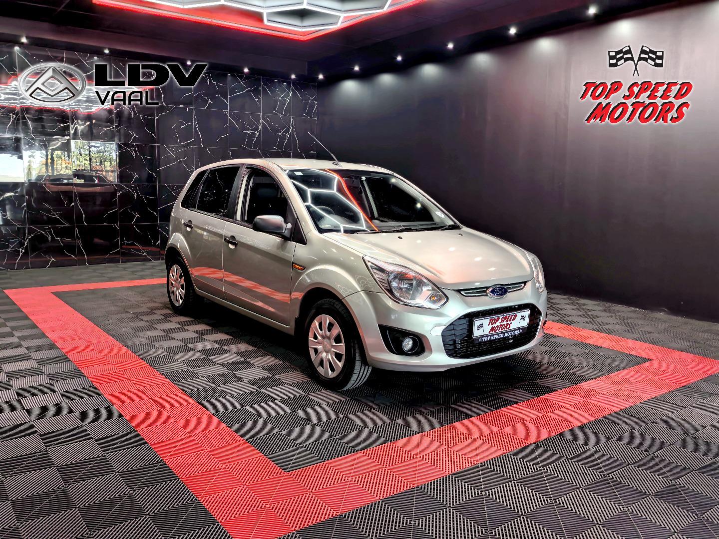 Used 2015 Ford Figo 1.4TDCi Ambiente