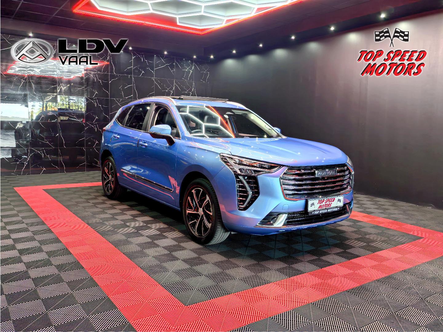 Used 2022 Haval Jolion 1.5T Super Luxury