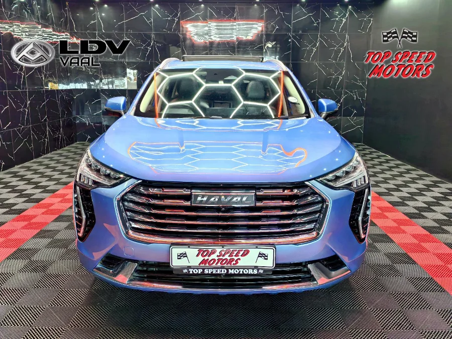 Used 2022 Haval Jolion 1.5T Super Luxury - Top Speed Motors Used 2022 Haval Jolion 1.5T Super Luxury - Top Speed Motors
