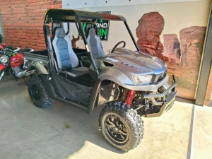 Used 2023 Kymco 700mxu side by side 4x4 AUTOMATIC