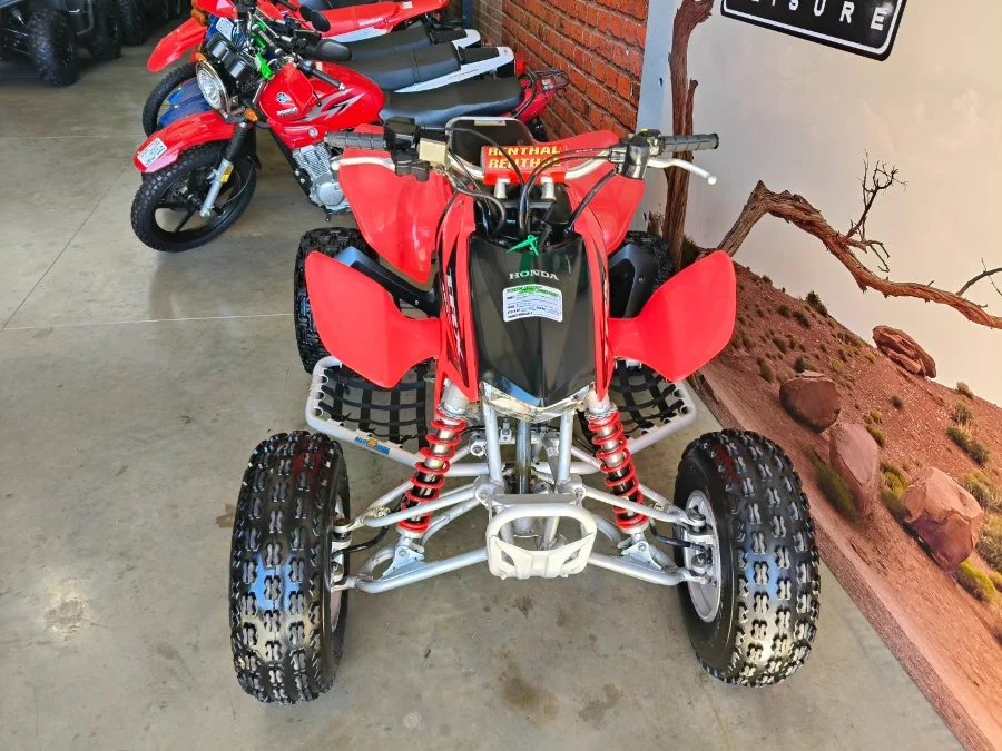 Used 2008 Honda Trx 450 ex Manual - The Diff And Chain Used 2008 Honda Trx 450 ex Manual - The Diff And Chain