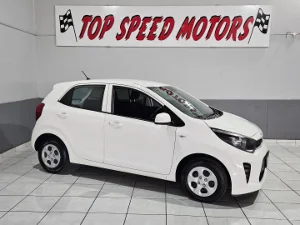 Used 2023 Kia Picanto 1.0 Start Runner panel van manual