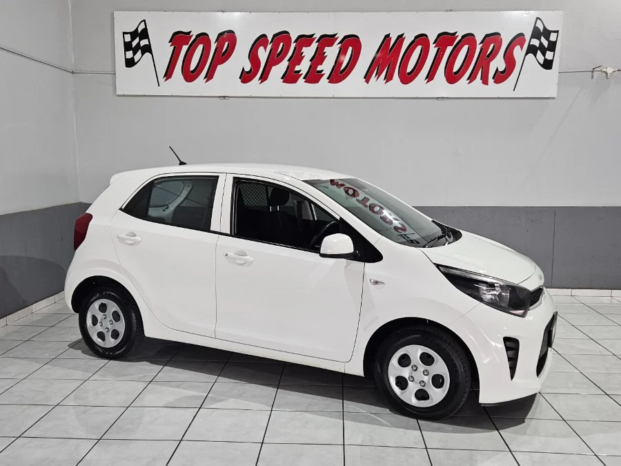 Used 2023 Kia Picanto 1.0 Start Runner panel van manual - Top Speed Motors Used 2023 Kia Picanto 1.0 Start Runner panel van manual - Top Speed Motors