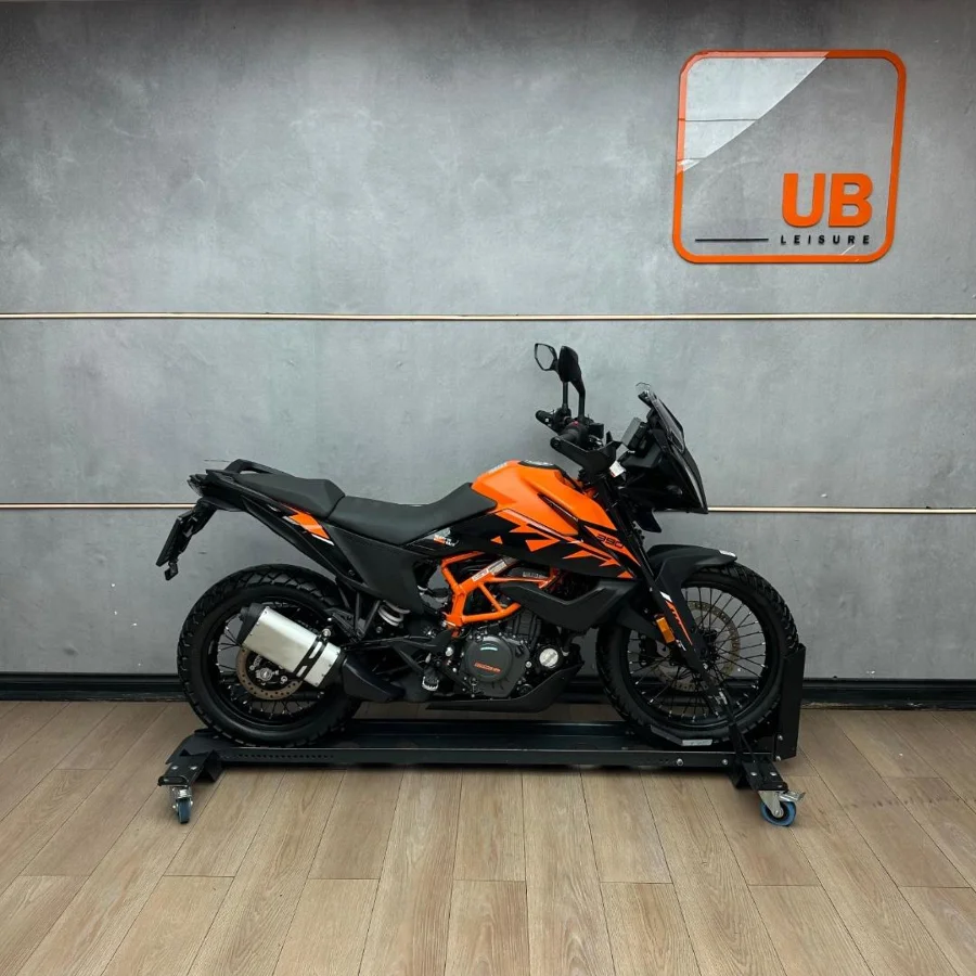 Used 2023 KTM 390 Adventure - UB Leisure Used 2023 KTM 390 Adventure - UB Leisure