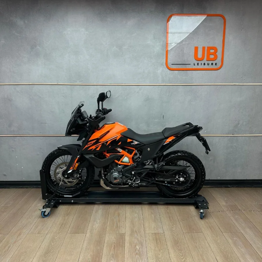 Used 2023 KTM 390 Adventure - UB Leisure Used 2023 KTM 390 Adventure - UB Leisure