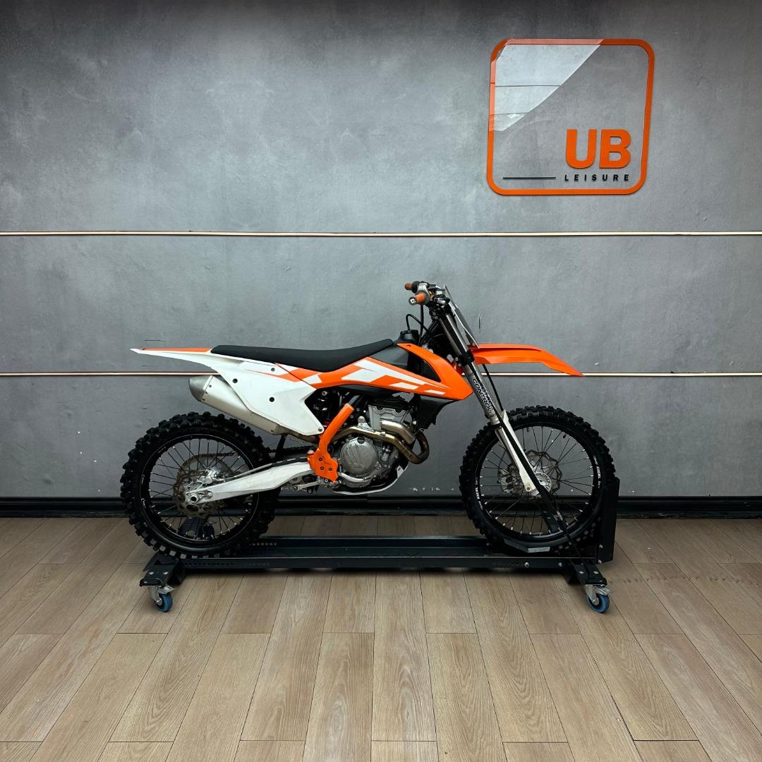 Used 2016 KTM 350 SX-F