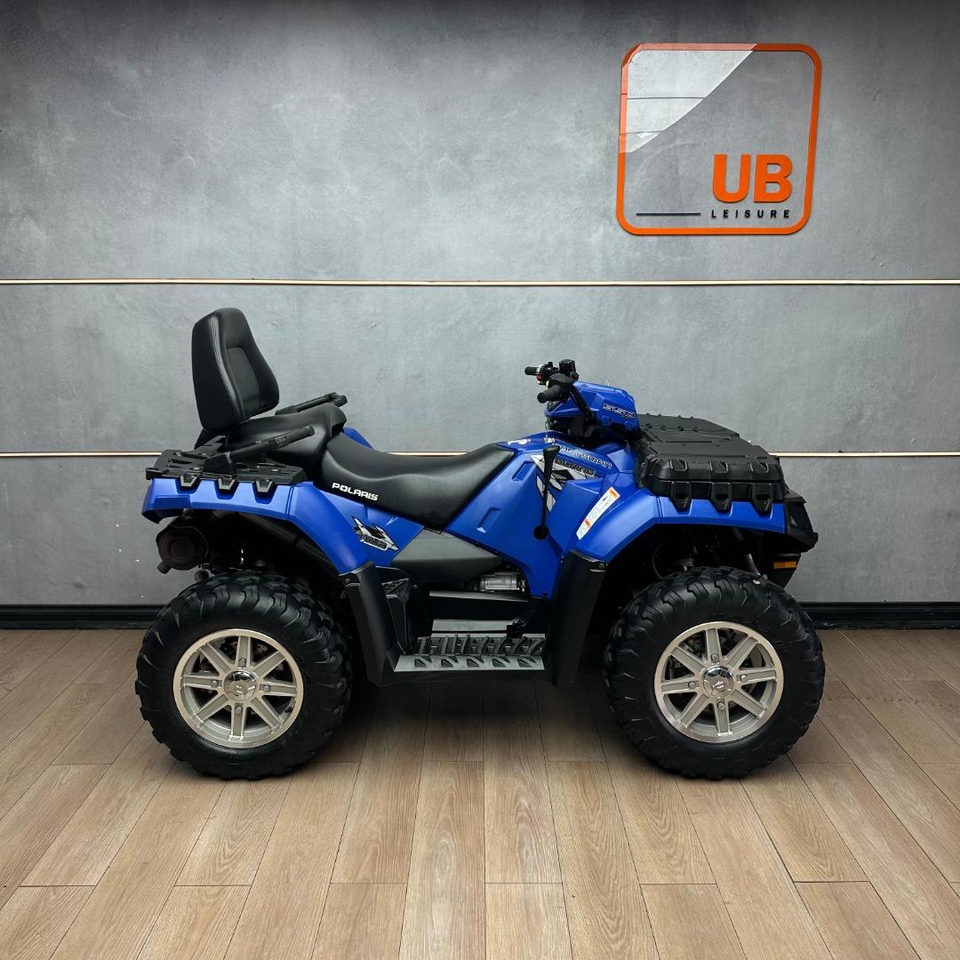 Used 2010 Polaris Sportsman
