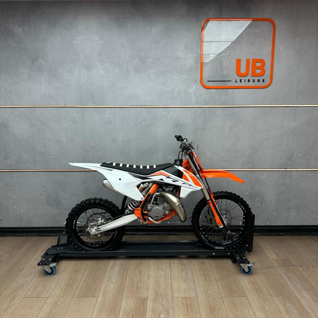 Used 2023 KTM KTM 85 SX
