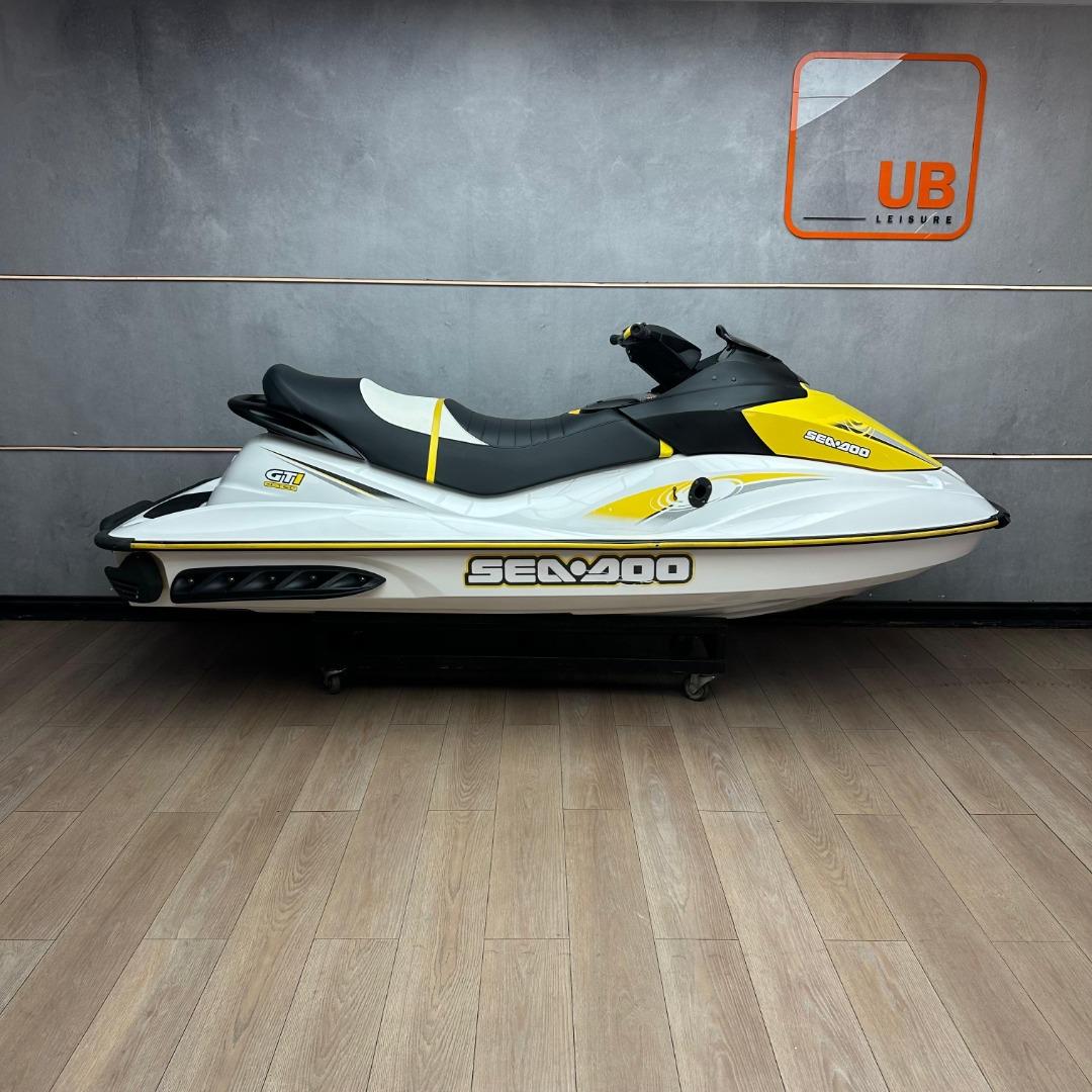 Used 2006 Seadoo GTI 130