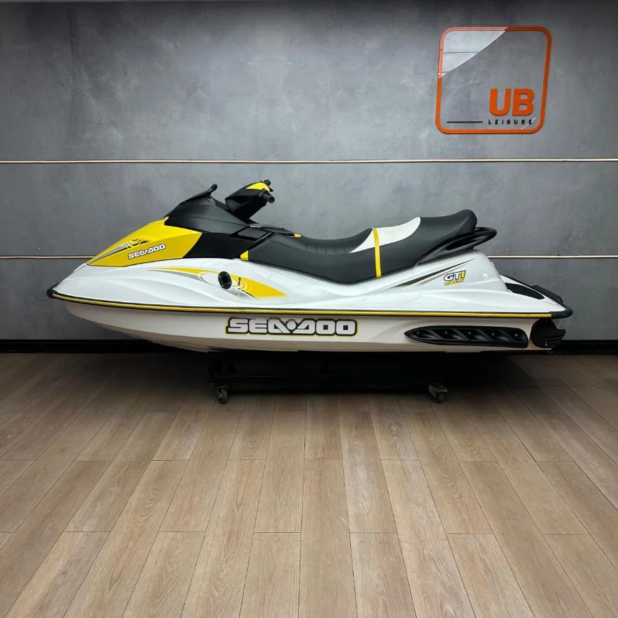Used 2006 Seadoo GTI 130 - UB Leisure Used 2006 Seadoo GTI 130 - UB Leisure