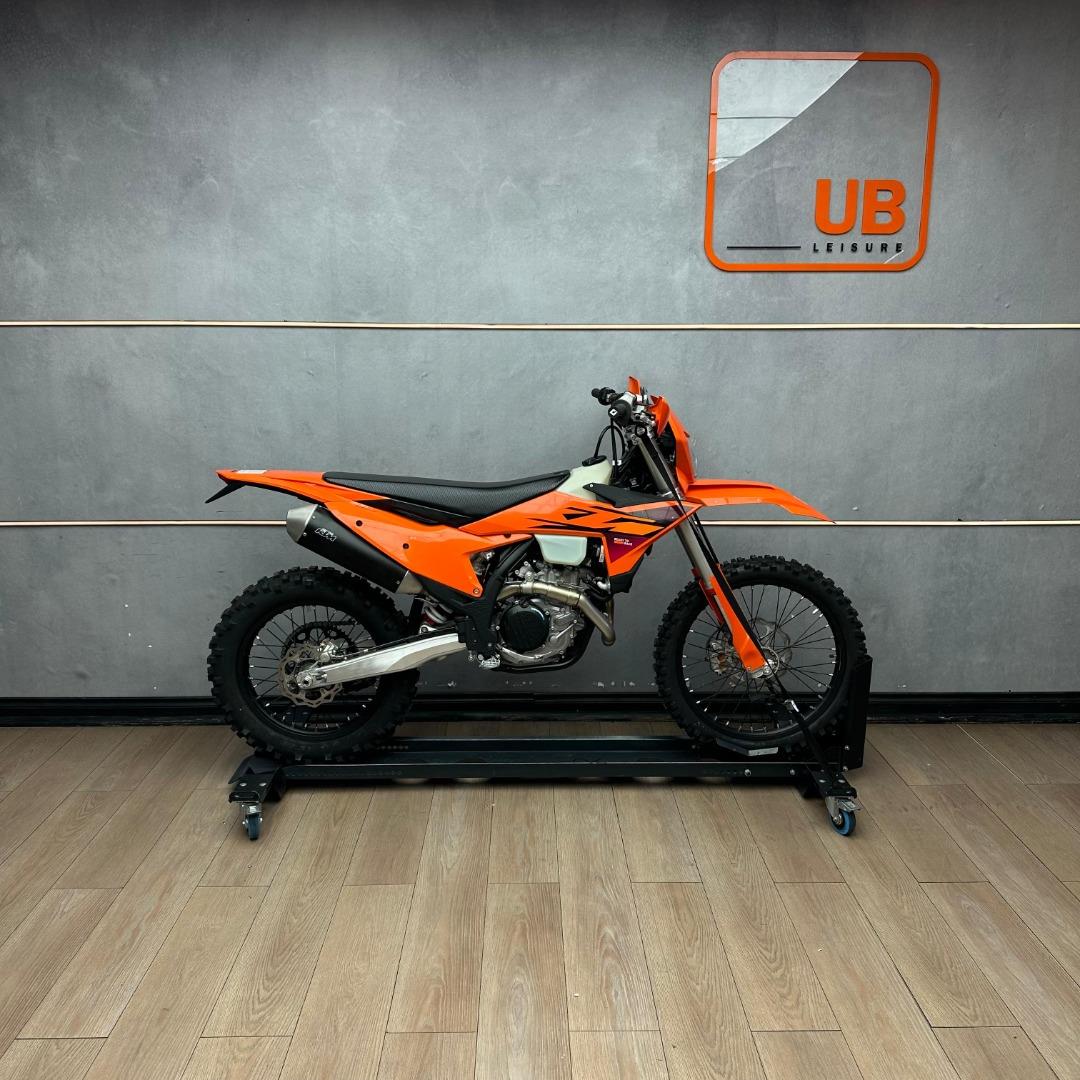 Used 2026 KTM 500 EXC-F