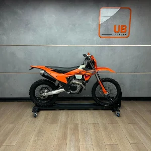 Used 2026 KTM 500 EXC-F