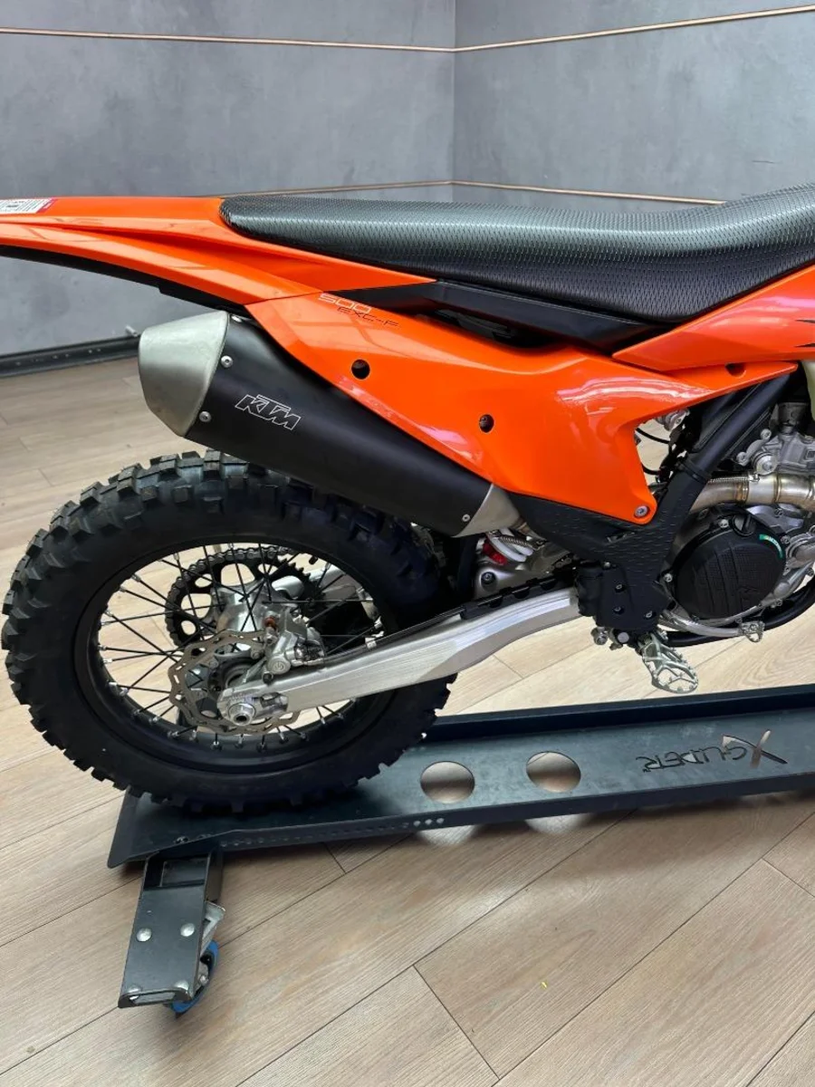 Used 2026 KTM 500 EXC-F - UB Leisure